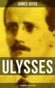 Cover von ULYSSES (The Original 1922 Edition)