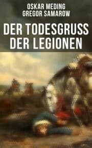 Cover von Der Todesgruß der Legionen