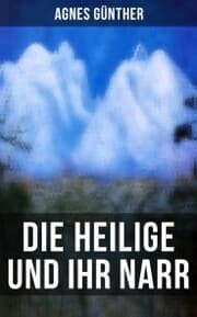 Cover von Die Heilige und ihr Narr