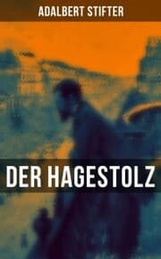 Cover von Der Hagestolz