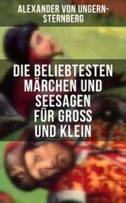 Cover von Die beliebtesten Märchen und Seesagen für Groß und Klein