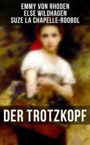 Cover von Der Trotzkopf