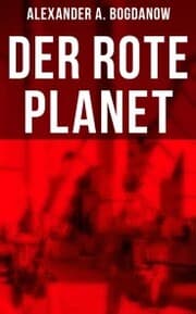 Cover von Der rote Planet