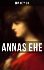 Cover von Annas Ehe