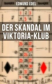 Cover von Der Skandal im Viktoria-Klub