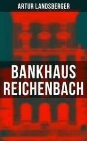 Cover von Bankhaus Reichenbach