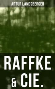 Cover von Raffke & Cie.
