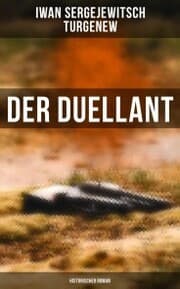 Cover von Der Duellant: Historischer Roman