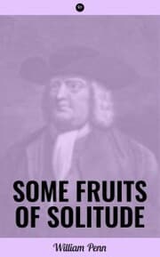 Cover von Some Fruits of Solitude