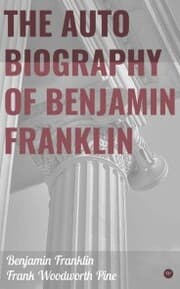 Cover von The Autobiography of Benjamin Franklin