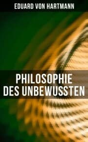 Cover von Philosophie des Unbewußten