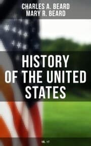 Cover von History of the United States (Vol. 1-7)
