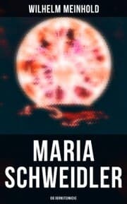 Cover von Maria Schweidler: Die Bernsteinhexe