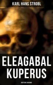 Cover von Eleagabal Kuperus (Deutsche Ausgabe)