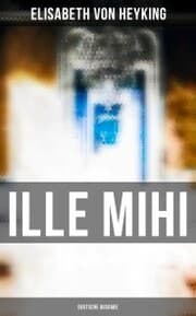 Cover von Ille mihi (Deutsche Ausgabe)