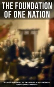Cover von The Foundation of one Nation