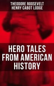 Cover von Hero Tales From American History