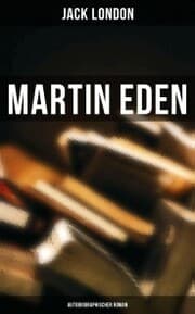 Cover von Martin Eden (Autobiographischer Roman)