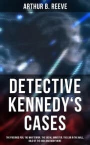 Cover von Detective Kennedy's Cases