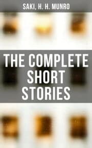 Cover von The Complete Short Stories