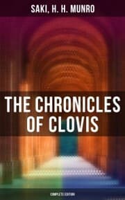 Cover von The Chronicles of Clovis - Complete Edition