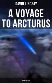 Cover von A VOYAGE TO ARCTURUS (Sci-Fi Classic)