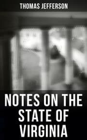 Cover von Thomas Jefferson: Notes on the State of Virginia