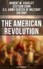 Cover von The American Revolution (Illustrated Edition)