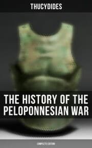 Cover von The History of the Peloponnesian War (Complete Edition)