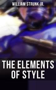 Cover von THE ELEMENTS OF STYLE