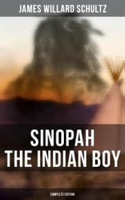 Cover von Sinopah the Indian Boy (Complete Edition)