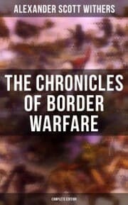 Cover von The Chronicles of Border Warfare (Complete Edition)