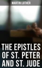 Cover von The Epistles of St. Peter and St. Jude