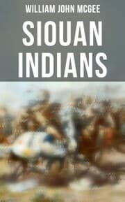 Cover von Siouan Indians
