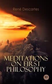 Cover von Meditations on First Philosophy