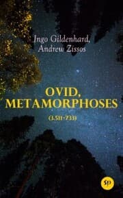 Cover von Ovid, Metamorphoses (3.511-733)