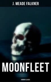 Cover von Moonfleet (Horror Classic)