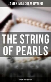 Cover von The String of Pearls - Tale of Sweeney Todd
