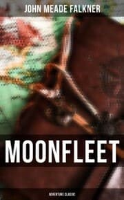 Cover von Moonfleet (Adventure Classic)