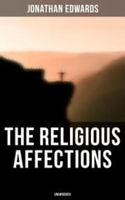 Cover von The Religious Affections (Unabridged)