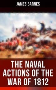 Cover von The Naval Actions of the War of 1812