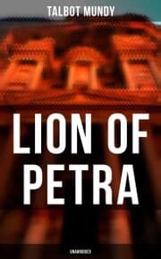 Cover von Lion of Petra (Unabridged)
