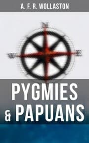 Cover von Pygmies & Papuans