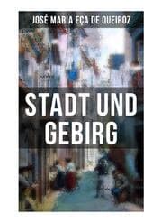 Cover von Stadt und Gebirg