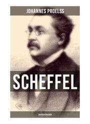 Cover von Scheffel - Ein Dichterleben