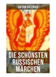 Cover von Die schönsten russischen Märchen