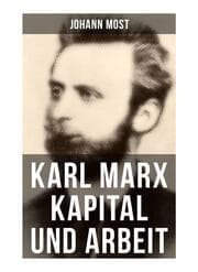 Cover von Karl Marx: Kapital und Arbeit
