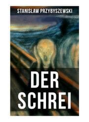 Cover von DER SCHREI