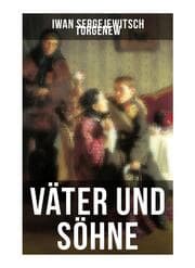 Cover von Väter und Söhne