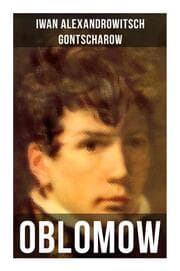Cover von OBLOMOW